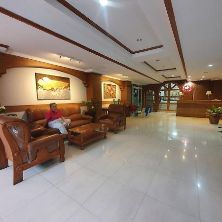 Pn Inn Hotel Pattaya Bangkok Bagian luar foto