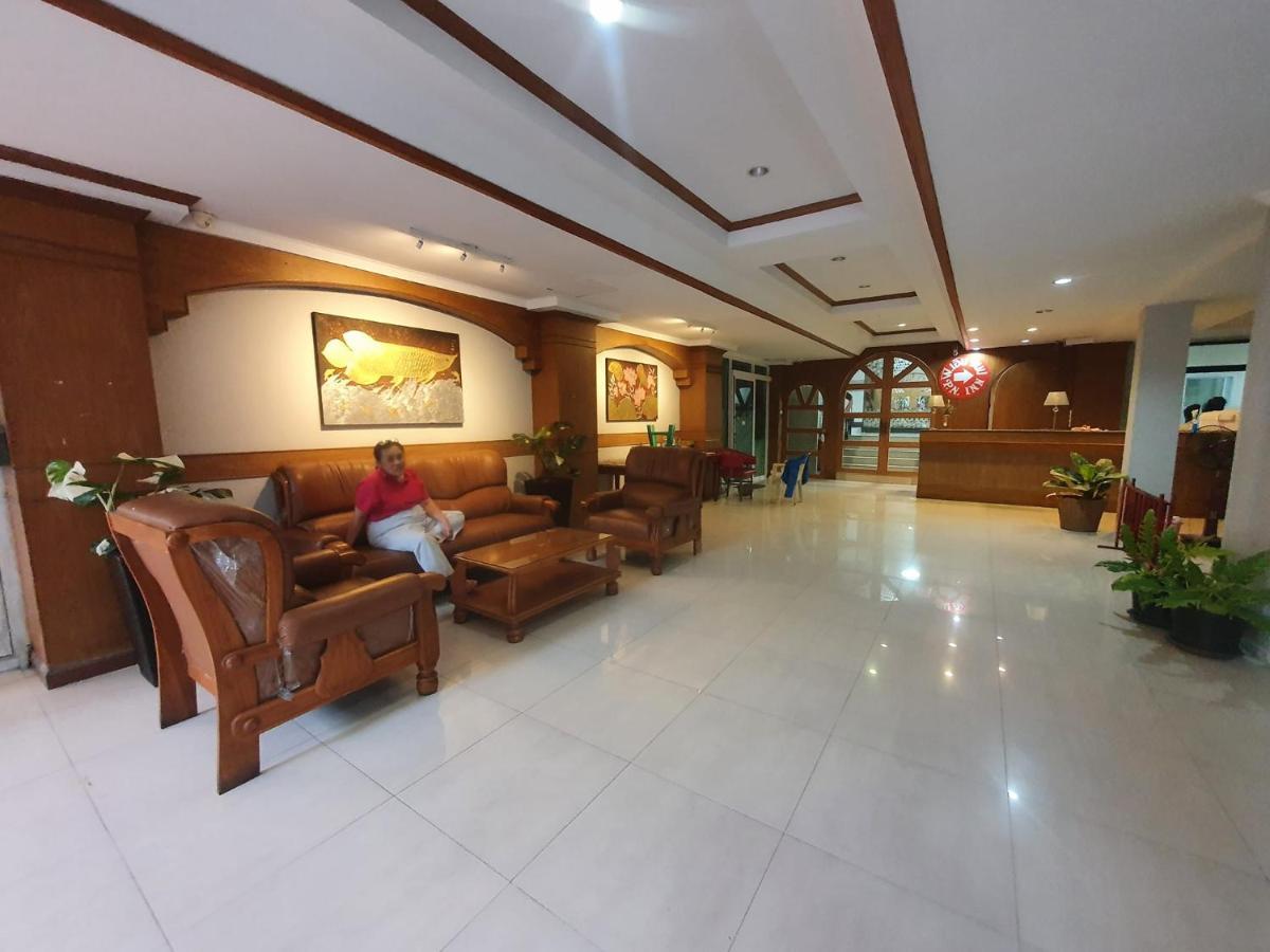 Pn Inn Hotel Pattaya Bangkok Bagian luar foto