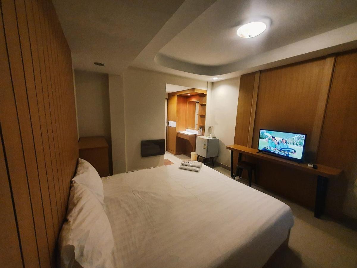 Pn Inn Hotel Pattaya Bangkok Bagian luar foto