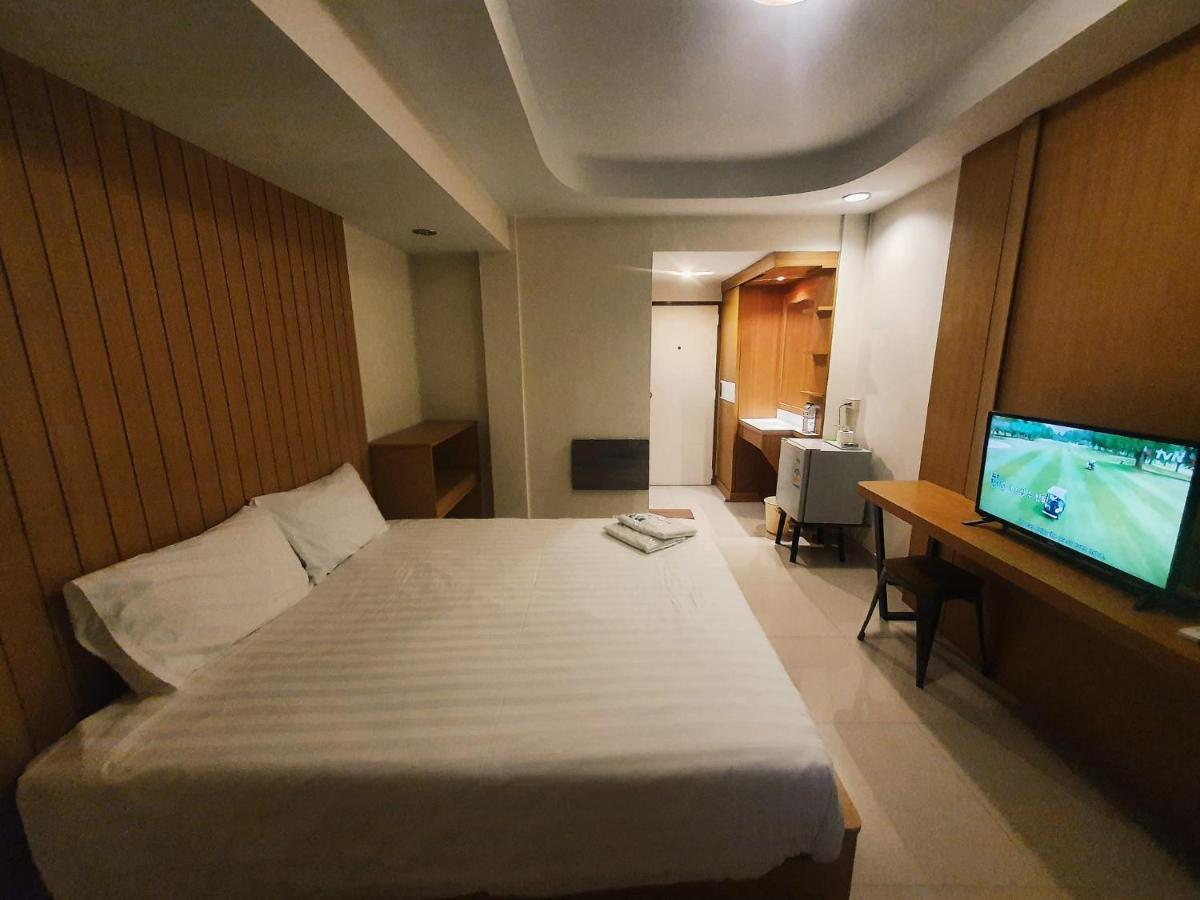 Pn Inn Hotel Pattaya Bangkok Bagian luar foto
